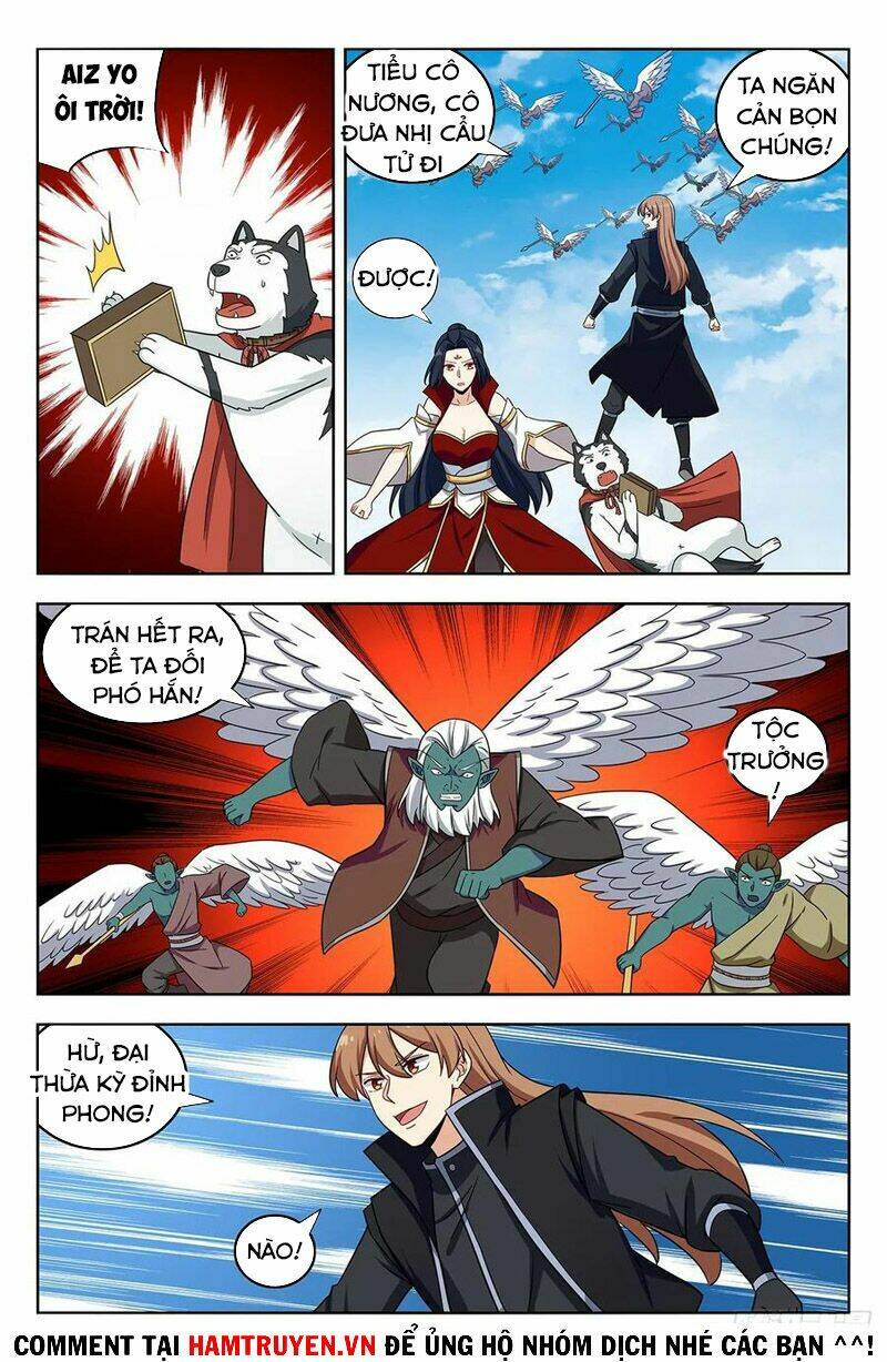 Tối Cường Phản Sáo Lộ Hệ Thống: Chapter 292