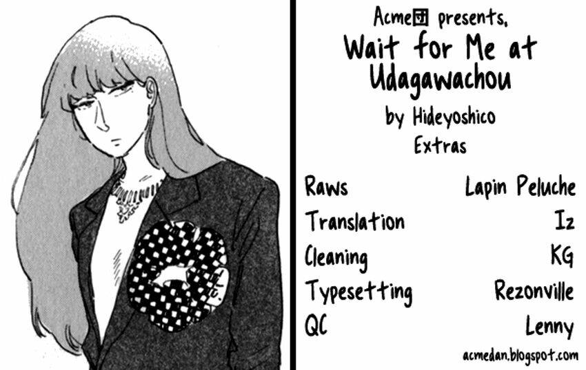 Udagawachou De Mattete Yo: Chapter 6.5