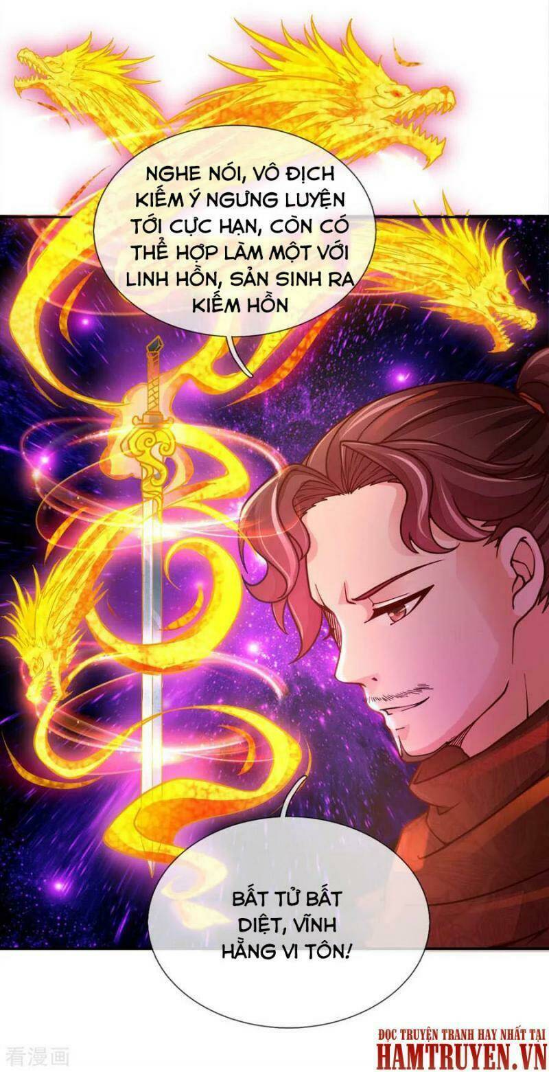 Thân Thể Của Ta Là Kiếm Chủng: Chapter 62