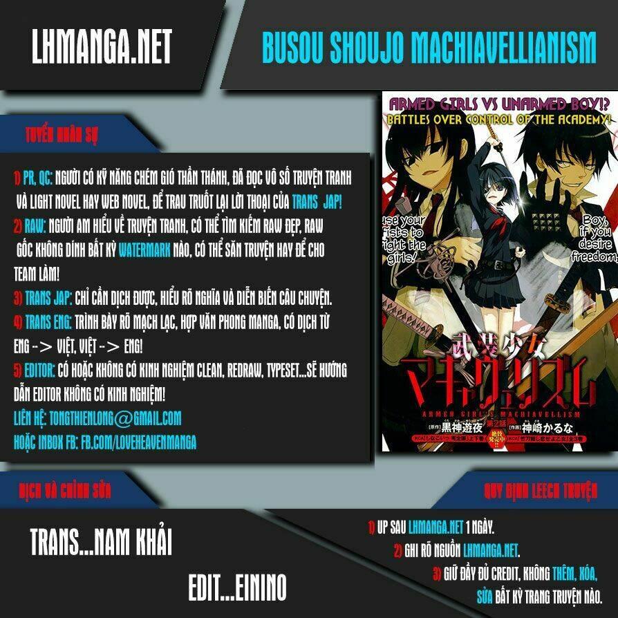 Thủ Đoạn Nham Hiểm Của Cô Gái Mặt Nạ: Chapter 29