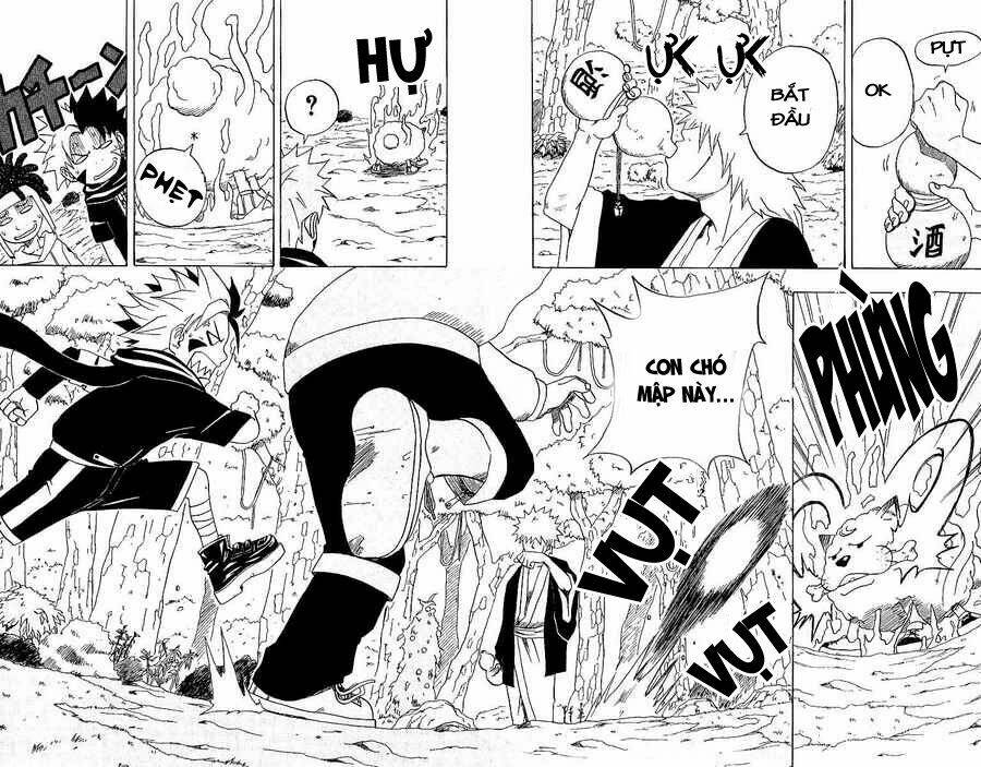 Cuộc Phiêu Lưu Của Quỷ Satan: Chapter 14.2