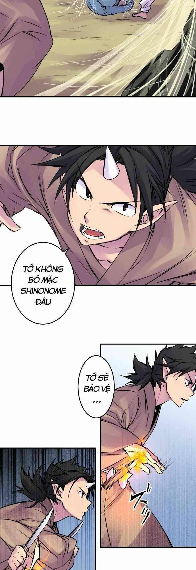 Ake No Tobari: Chapter 65