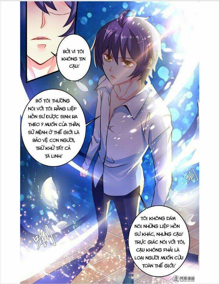 Liệp Hồn: Chapter 11
