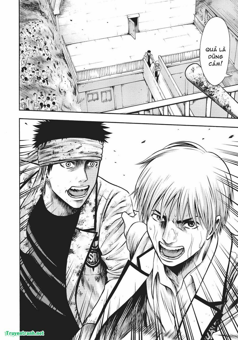 Igai - The Play Dead/Alive: Chapter 10.2