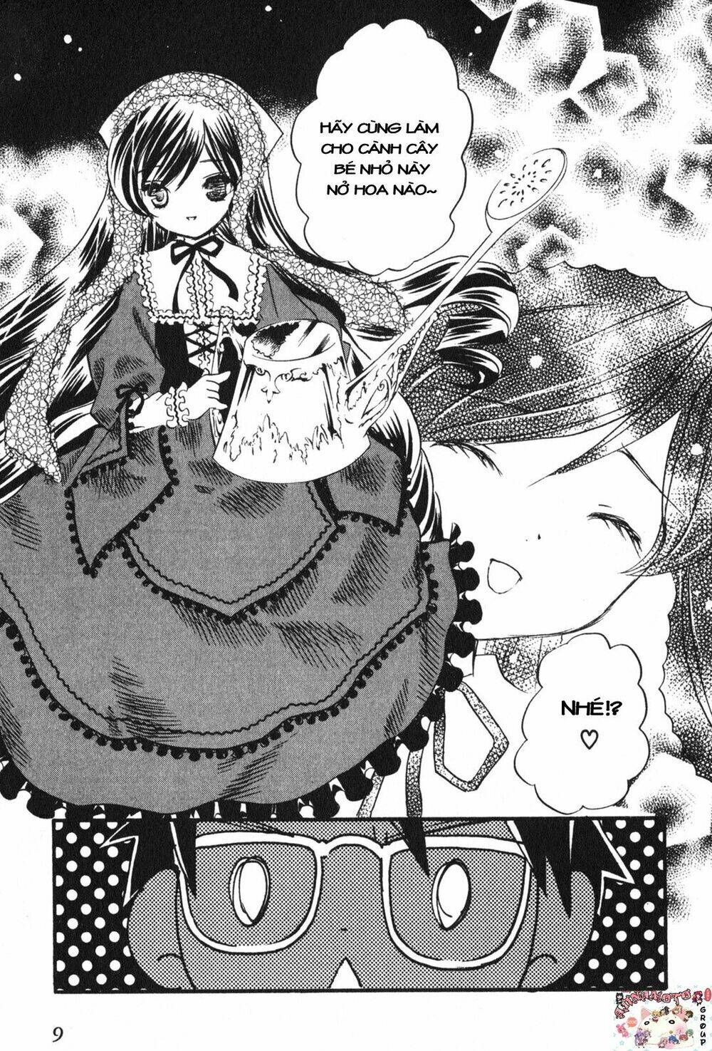Rozen Maiden: Chapter 12