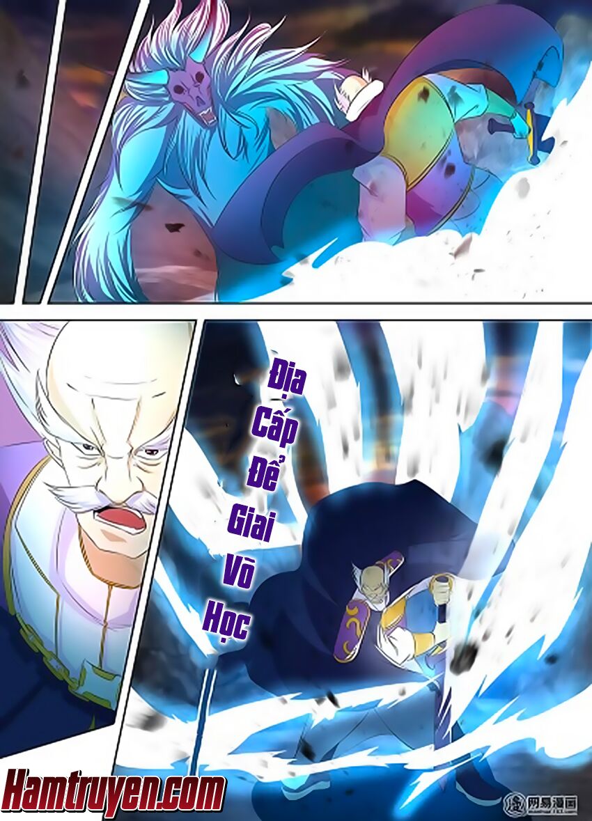 Vĩnh Hằng Chí Tôn: Chapter 109