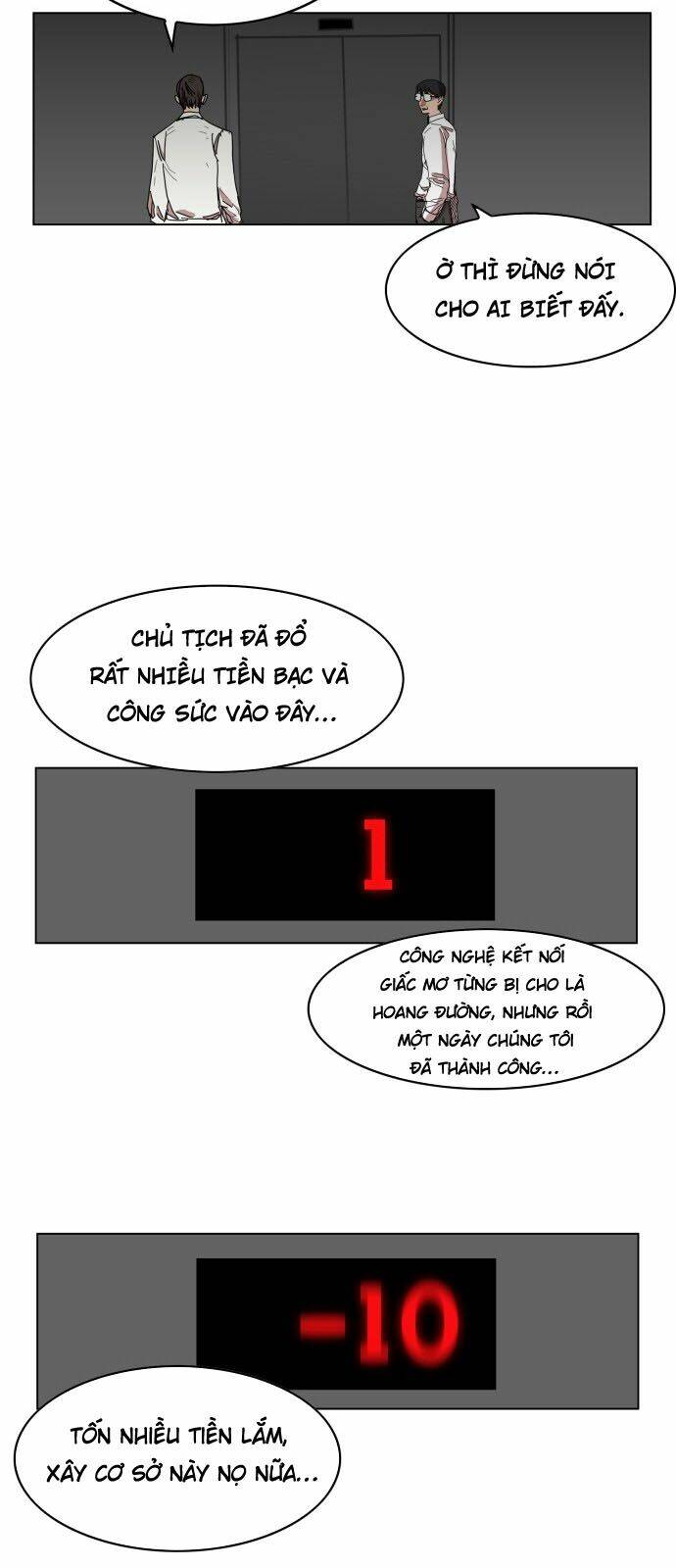 Hard Core Leveling Warrior: Chapter 81