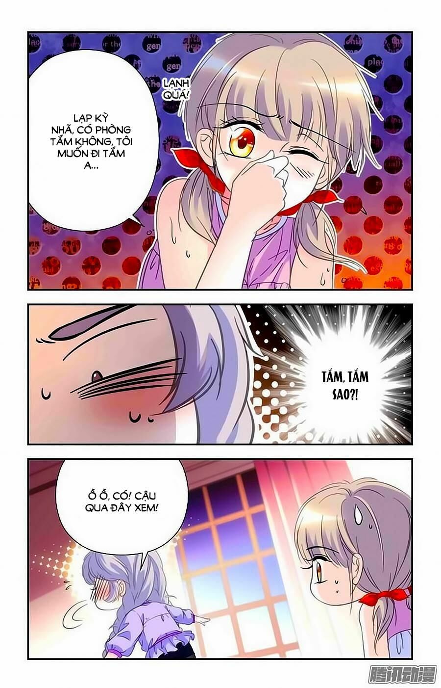 Thanh Ninh Chi Hạ: Chapter 53