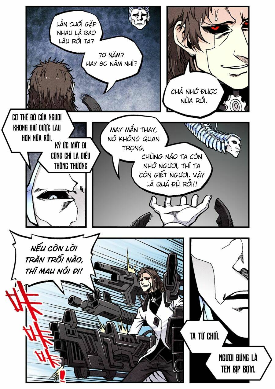 Hành Trình Hậu Tận Thế: Chapter 114