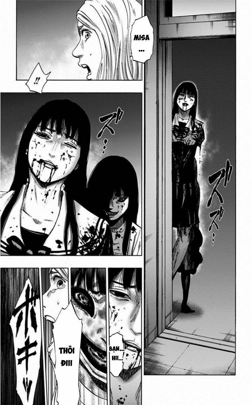 Trò Chơi Tìm Xác - Lời Nguyền Không Hoàn Chỉnh: Chapter 20