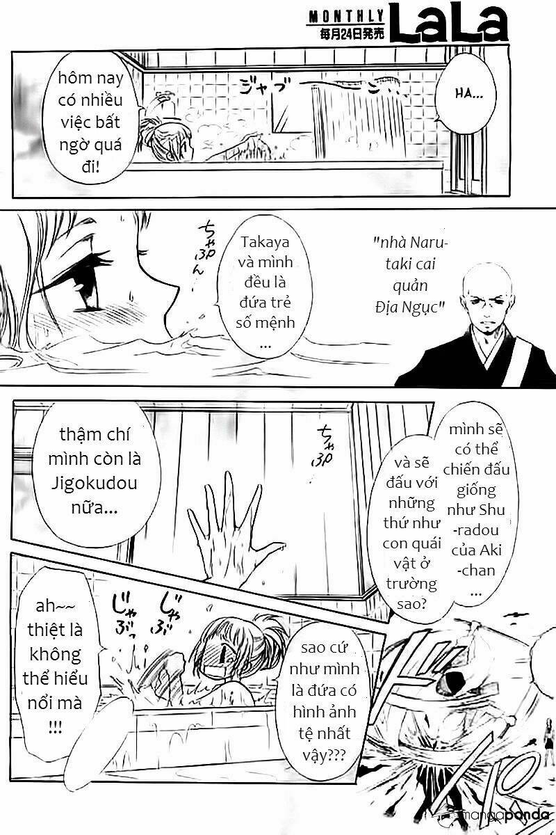 Yuki Wa Jigoku Ni Ochiru No Ka: Chapter 2