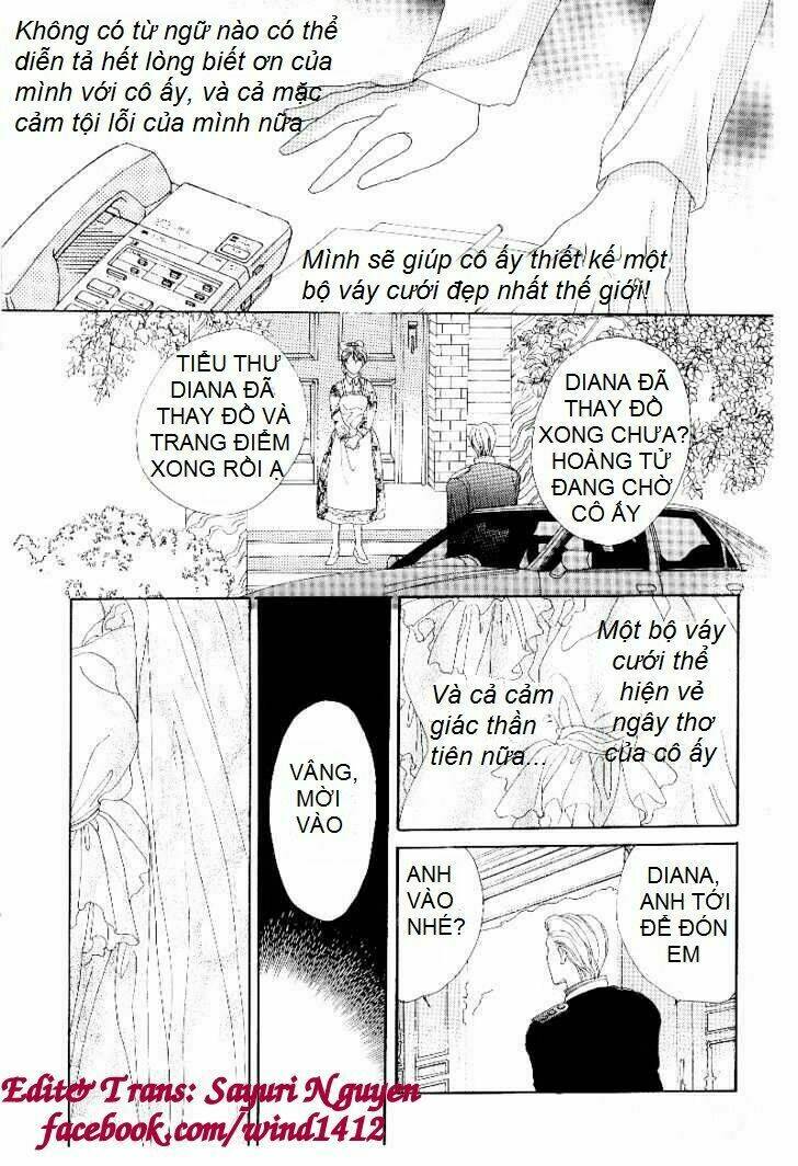 Princess Diana: Chapter 8