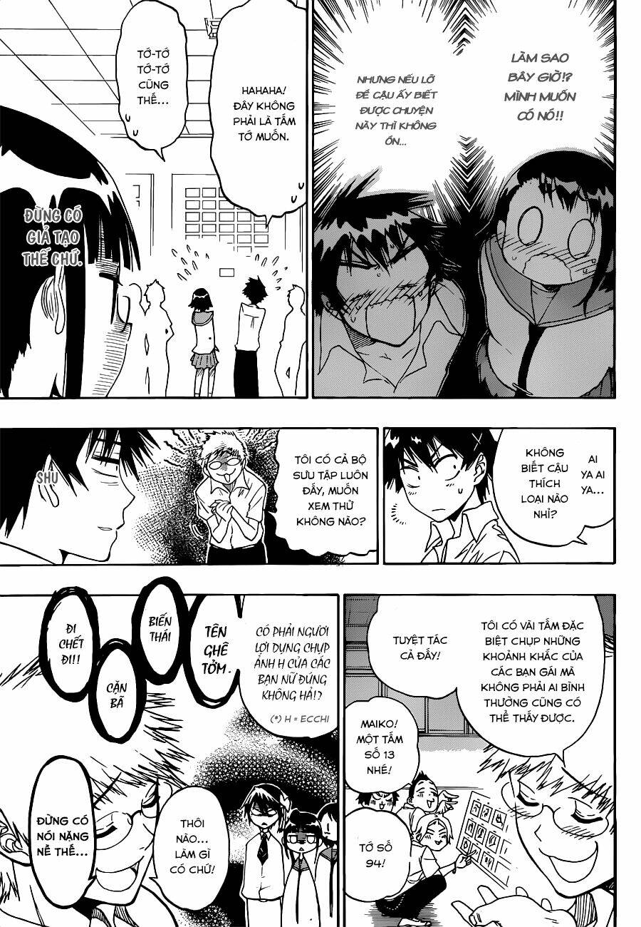 Tình Yêu Ngang Trái: Chapter 30