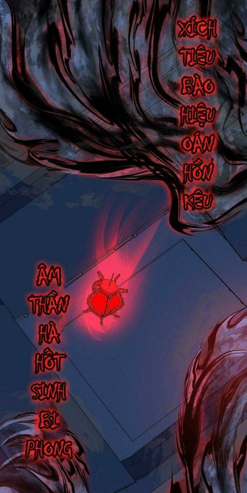 Khu Thần: Chapter 32