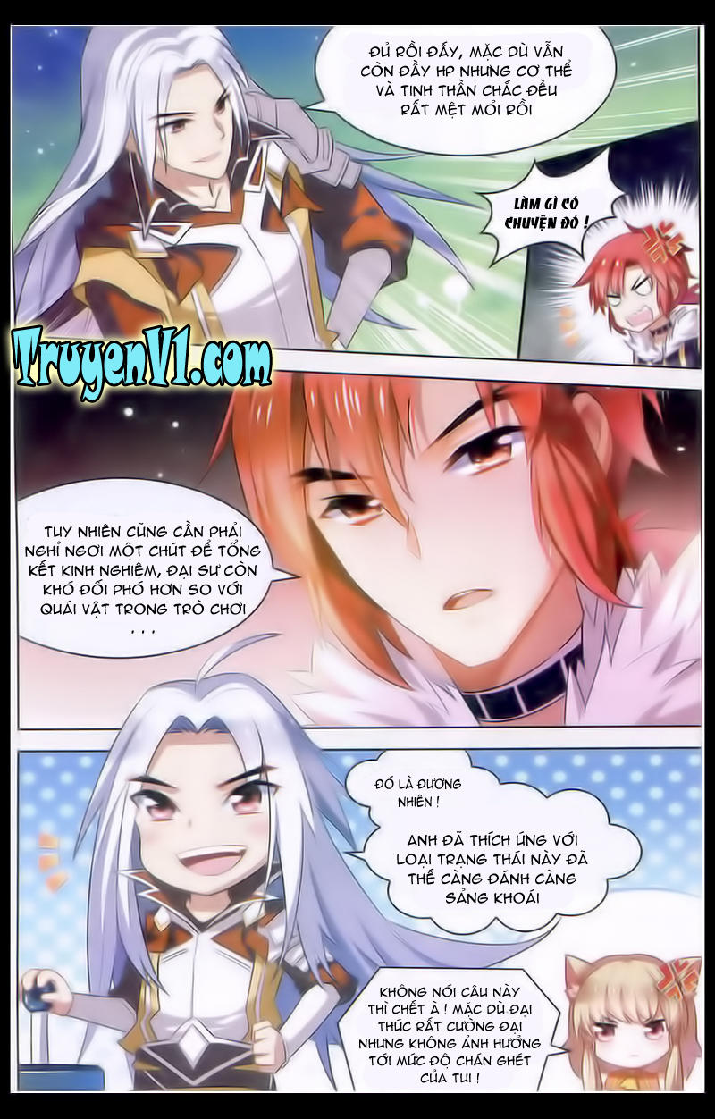 Hạch Lực Đột Phá: Chapter 32