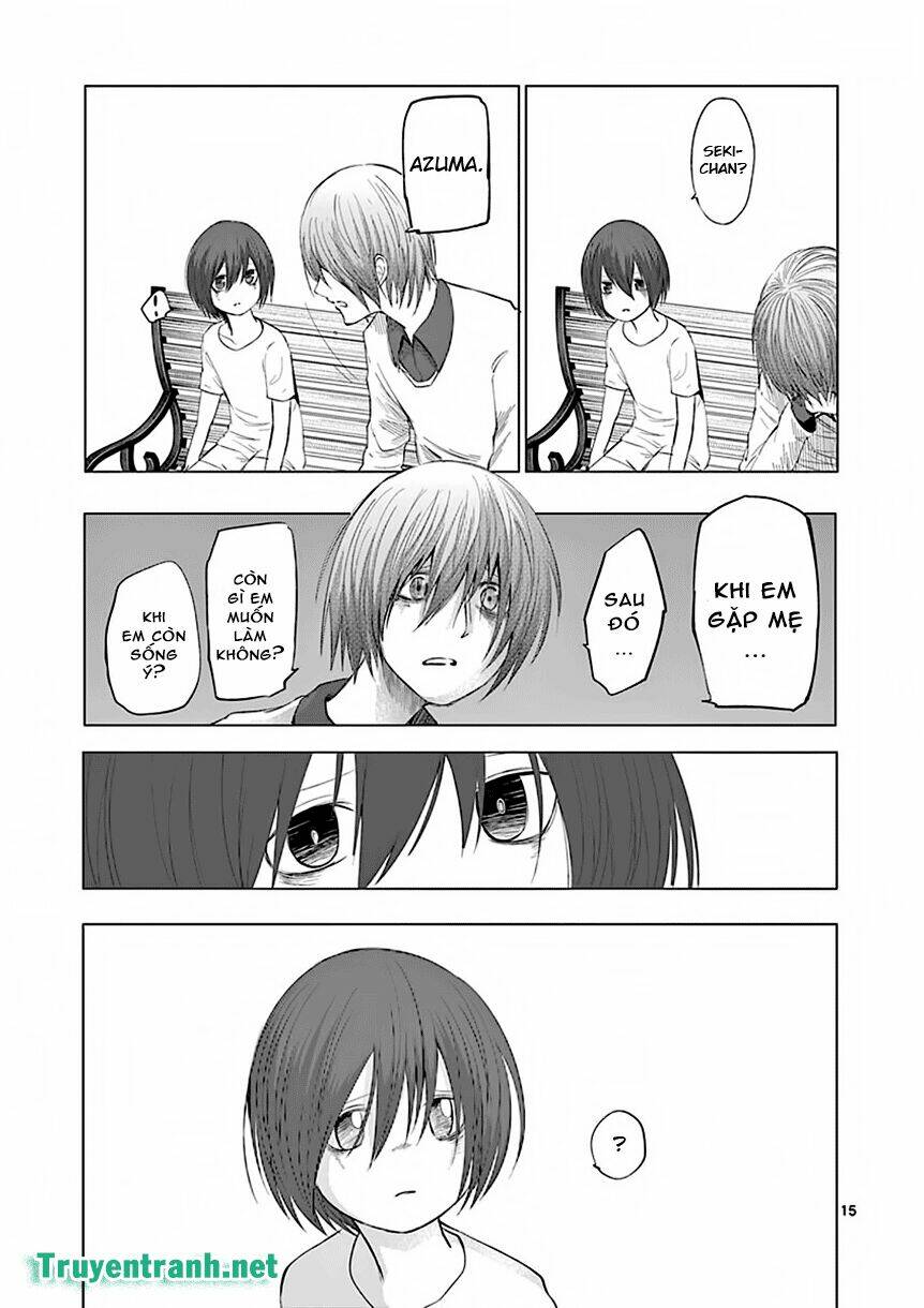 Thế Giới Quỷ: Chapter 97