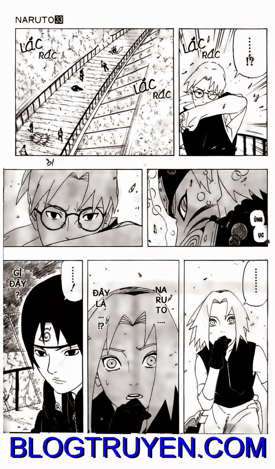 Naruto: Chapter 291