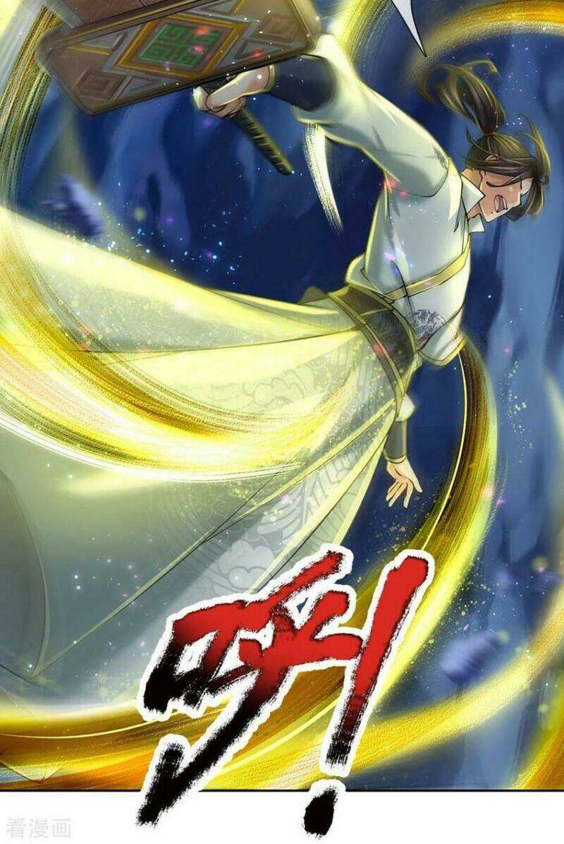 Thân Thể Của Ta Là Kiếm Chủng: Chapter 96