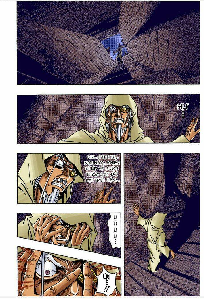 Vua Trò Chơi Full Màu: Chapter 317