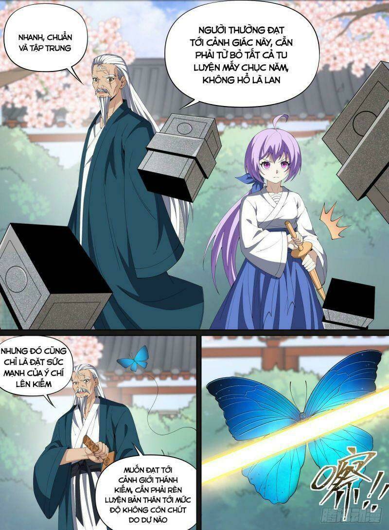 Võ Lực Chí Mạng: Chapter 119