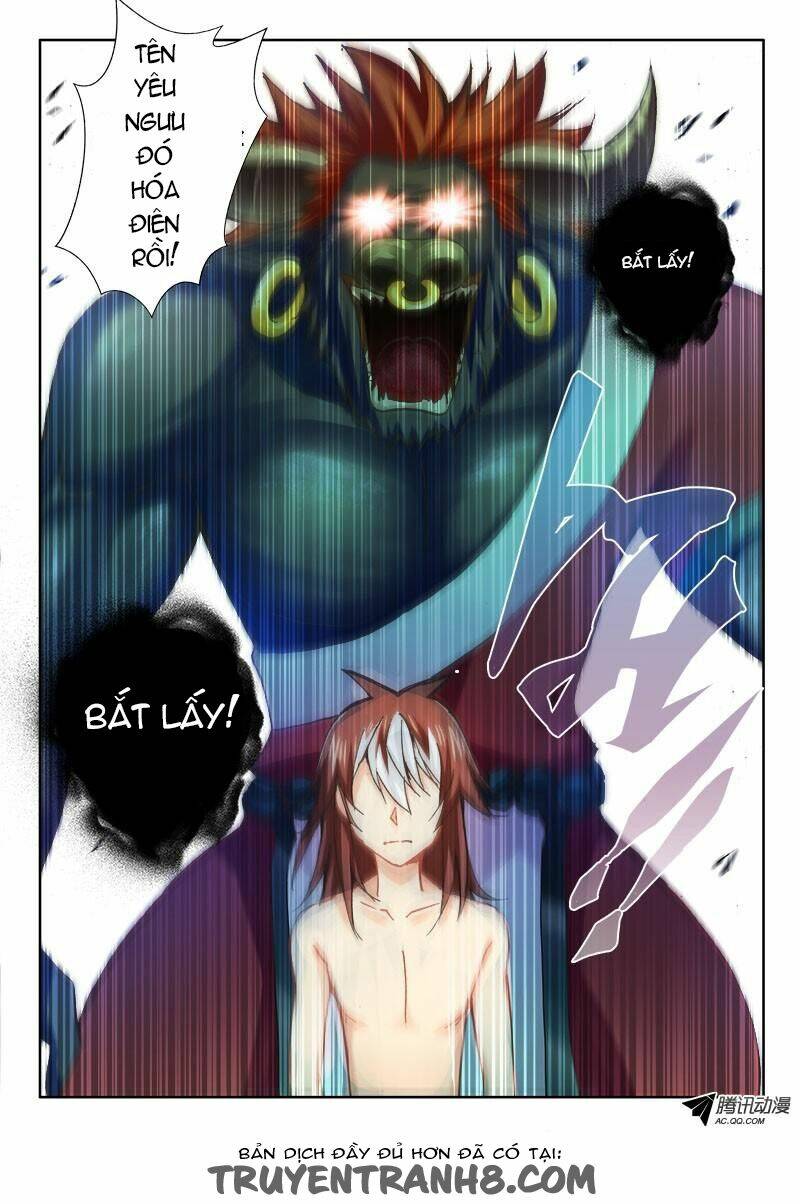 La Sát Đại Nhân Hãy Dừng Chân: Chapter 43