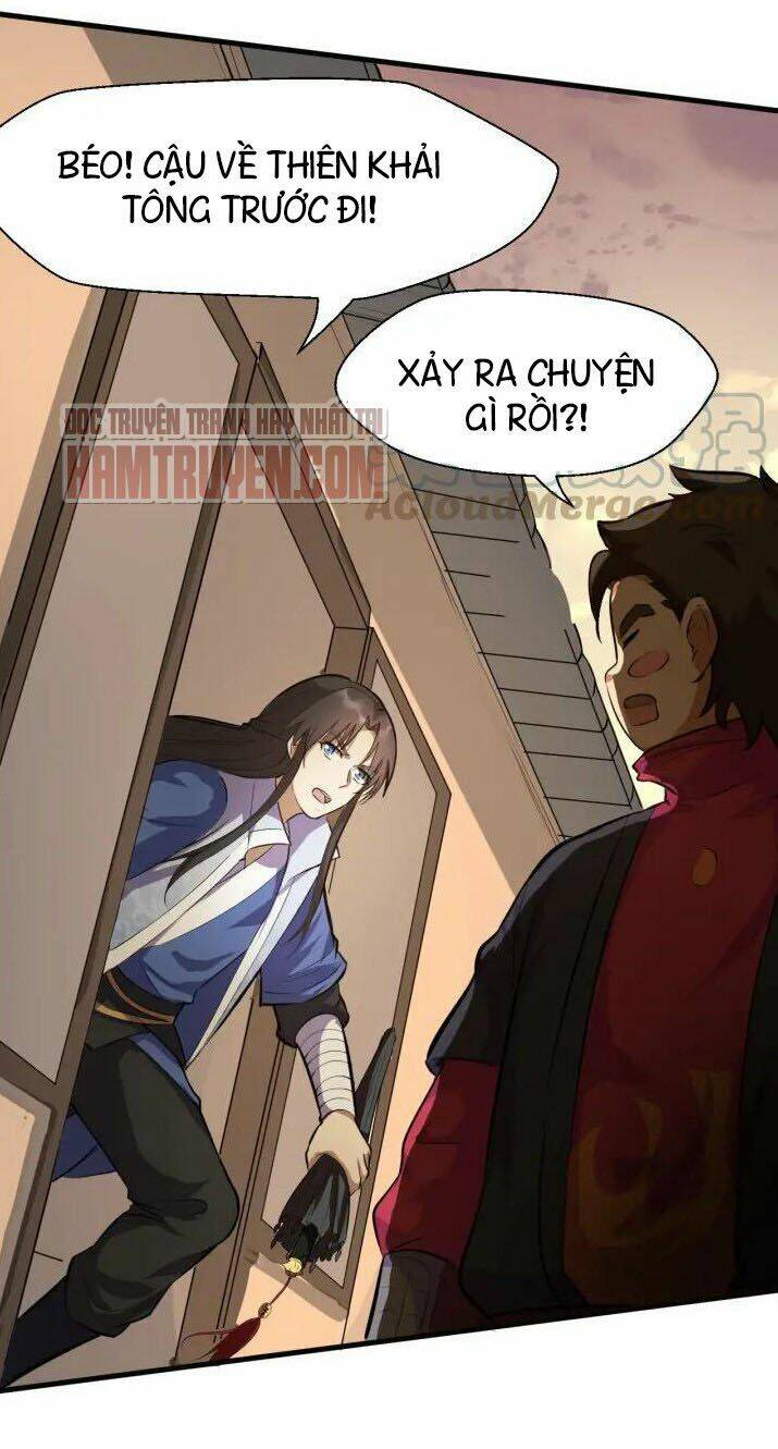 Đại Nghịch Chi Môn: Chapter 70