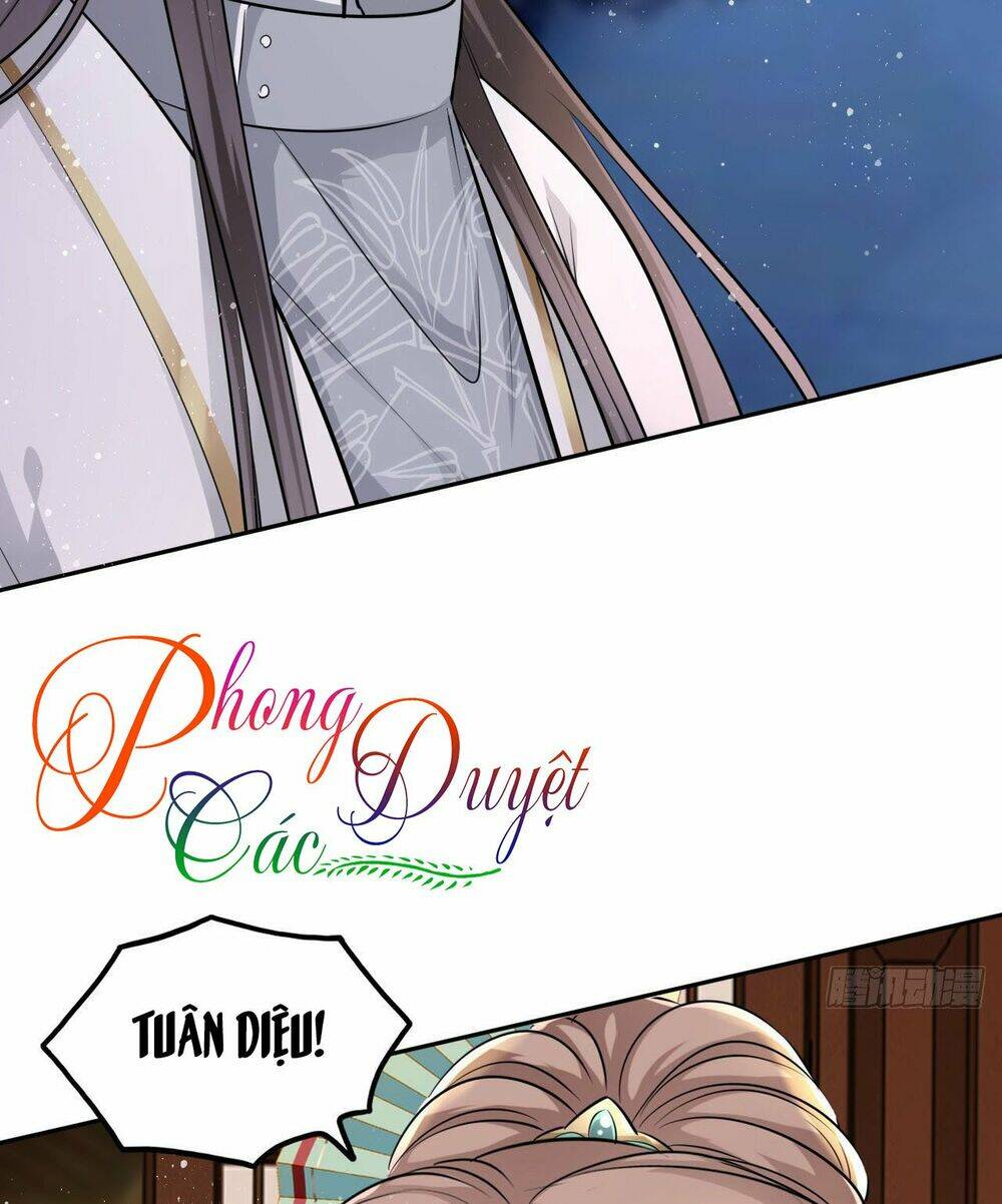 Vương Phi Thật Thích Trang Điểm: Chapter 54