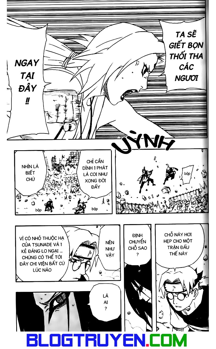 Naruto: Chapter 164