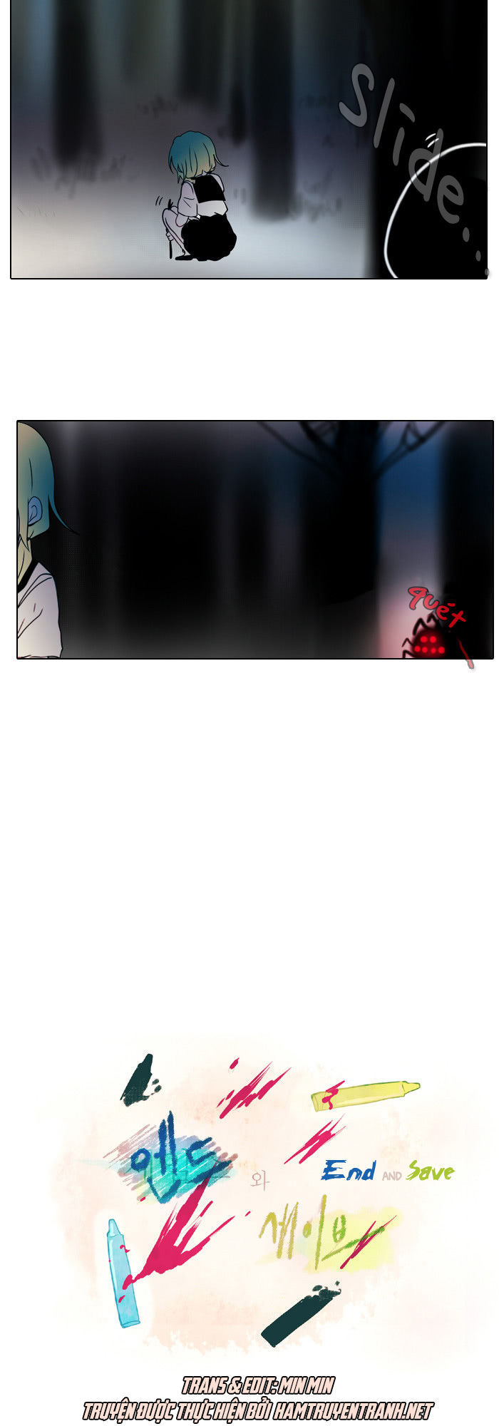 End & Save: Chapter 12