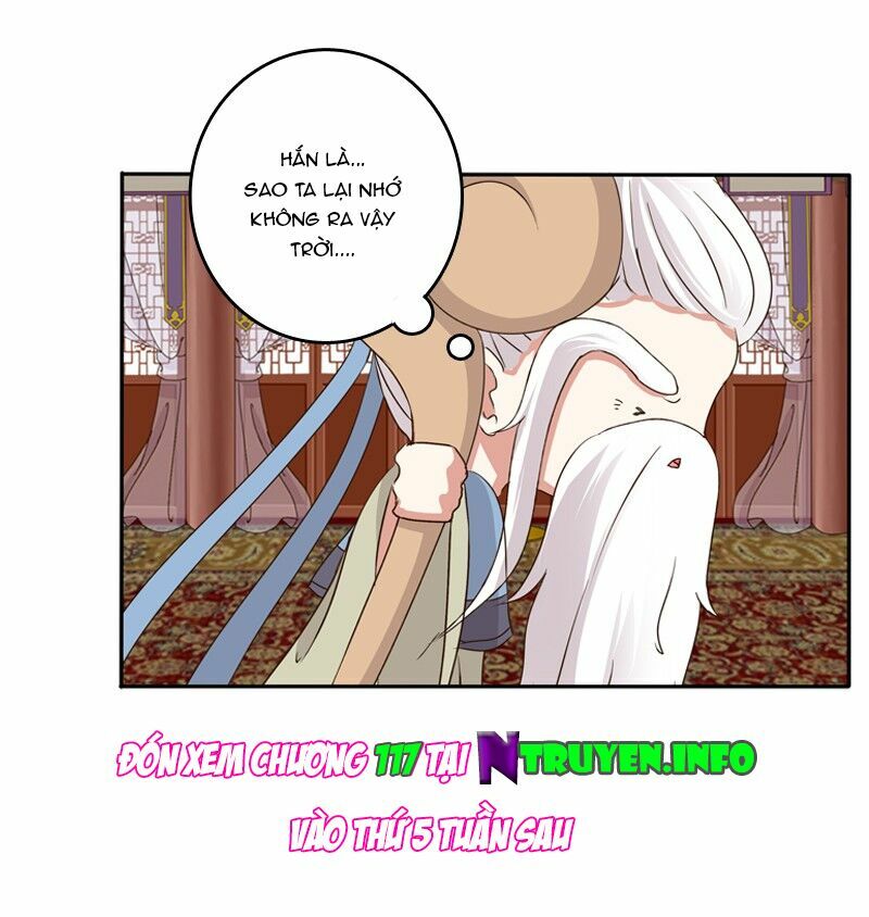 Thông Linh Phi: Chapter 116.5