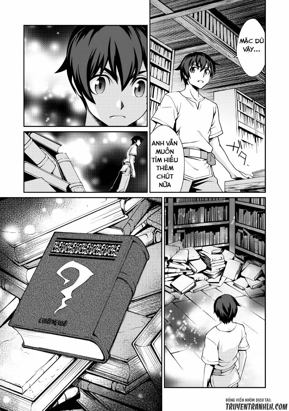 Isekai Wo Seigyo Mahou De Kirihirake: Chapter 22