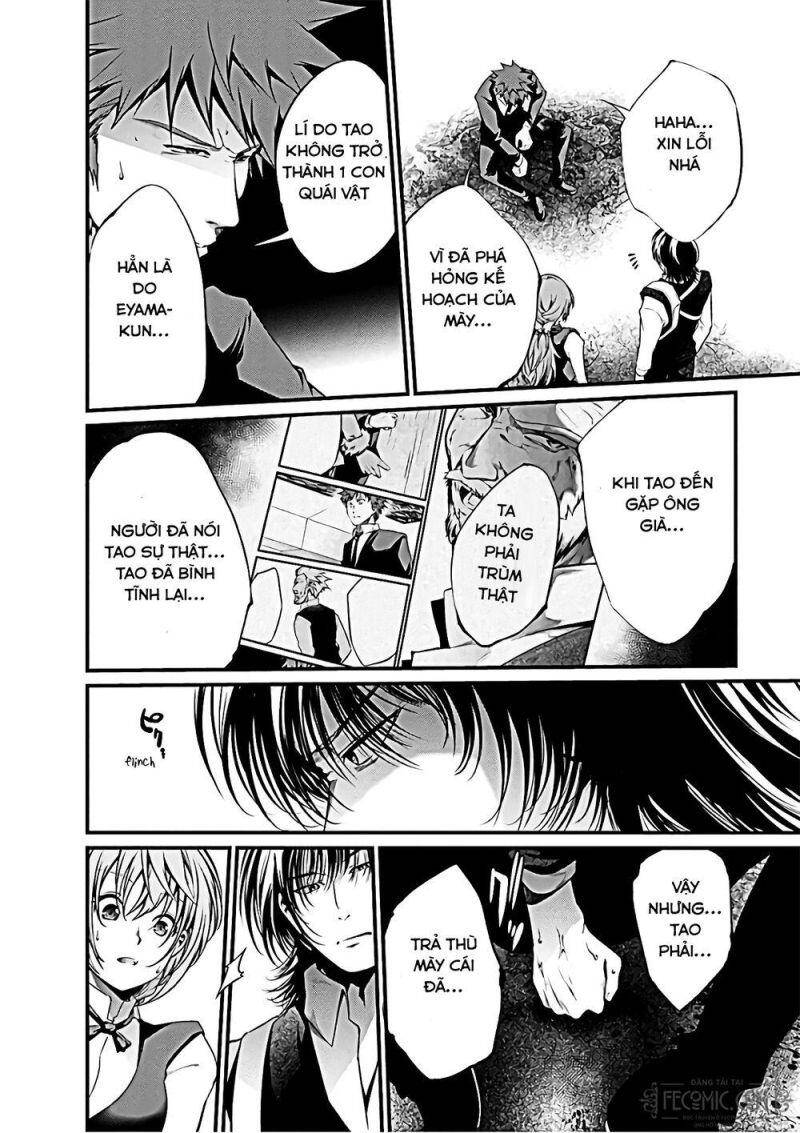 Nhà Tù Thí Nghiệm: Chapter 55