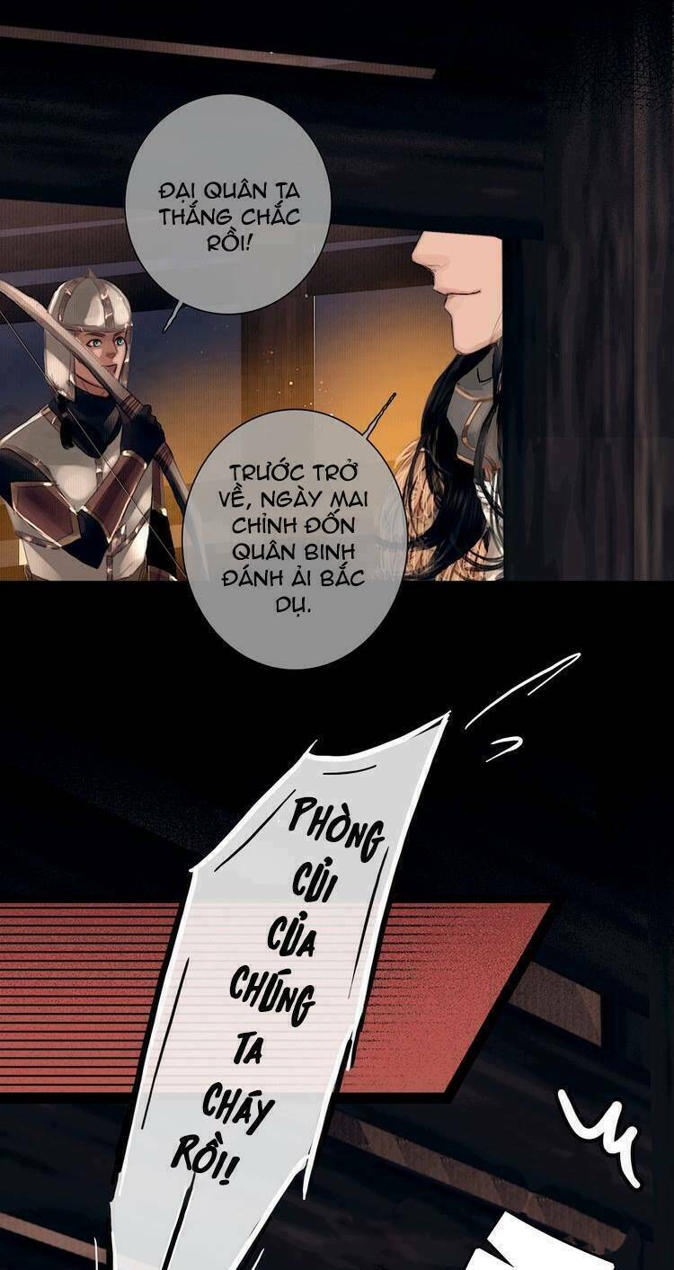 Phụng Chỉ Xuất Chinh: Chapter 6