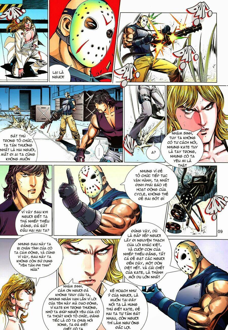 Truyện Ngắn Mã Vinh Thành Thiên Hạ: Chapter 8