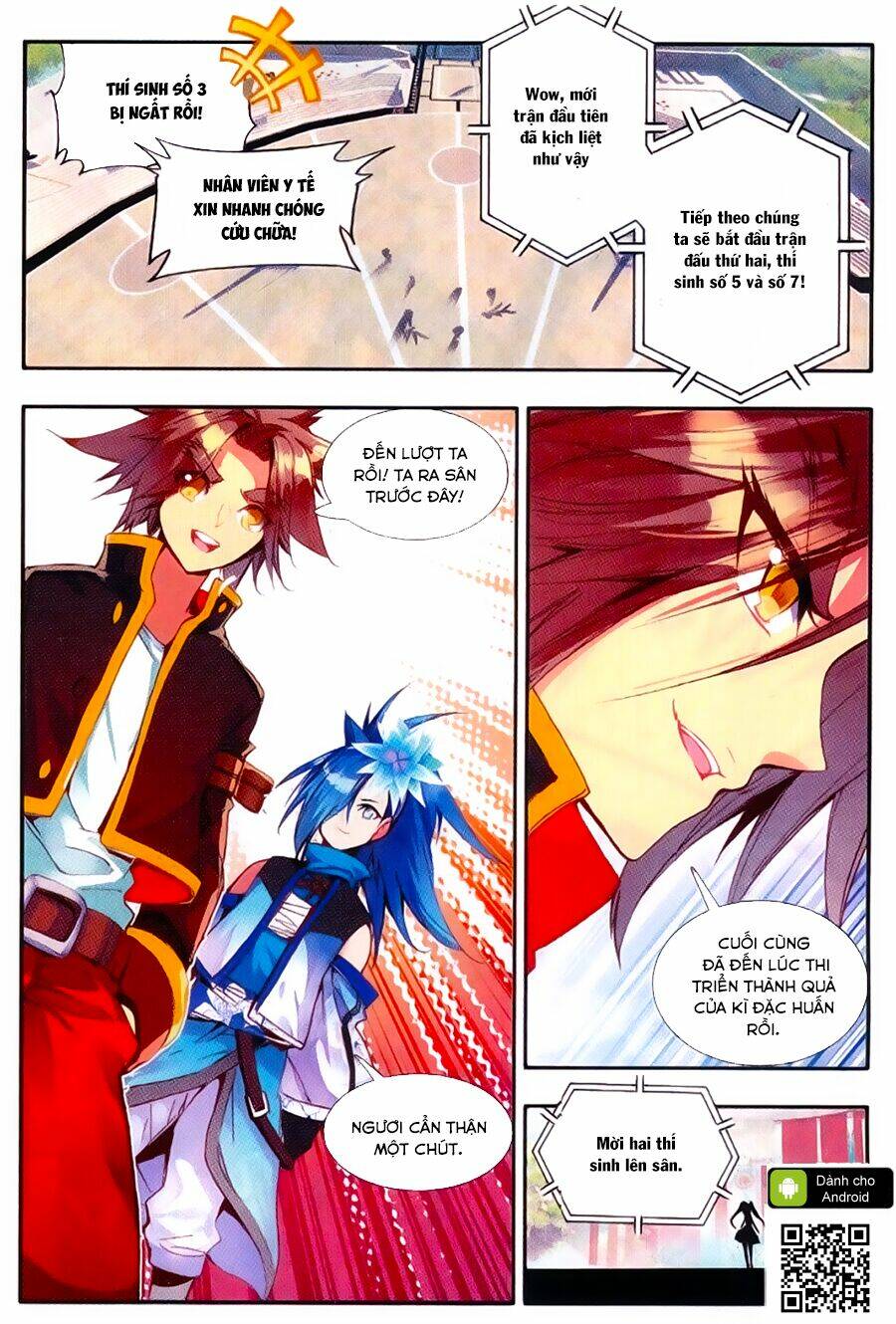 Xích Hoàng Truyền Kỳ: Chapter 44