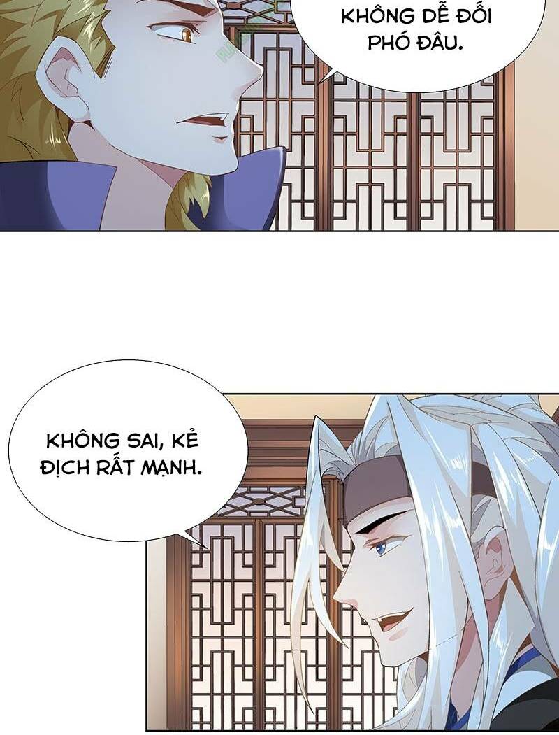 Thần Thương Dị Yêu Lục: Chapter 25
