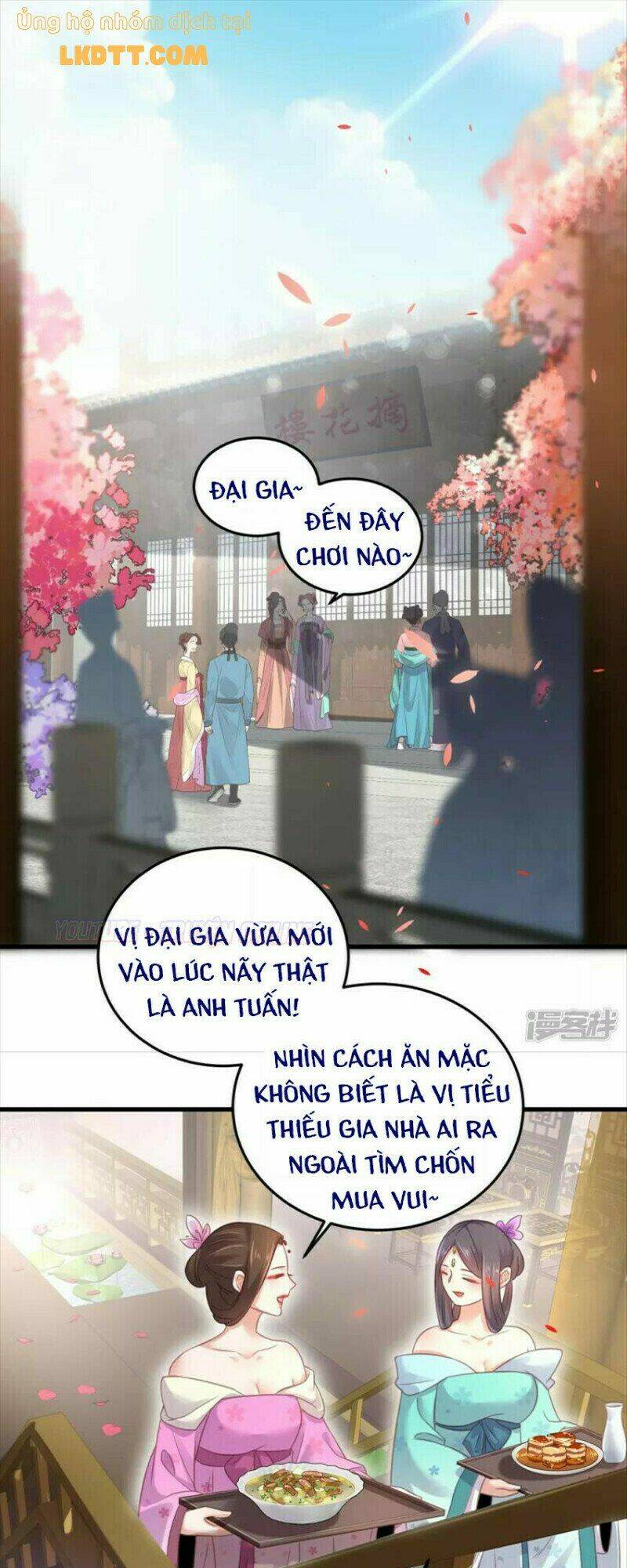 Nhật Kí Học Tập Của Hắc Liên Hoa: Chapter 26