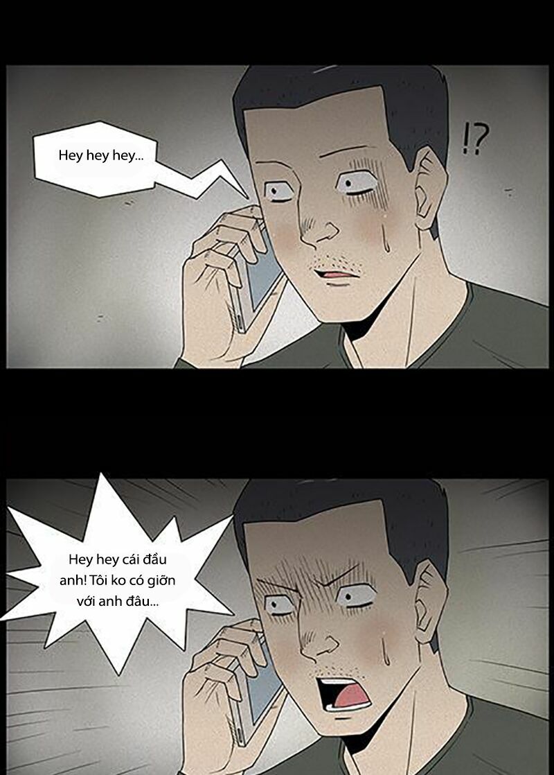 Kinh Dị Đêm Khuya: Chapter 45