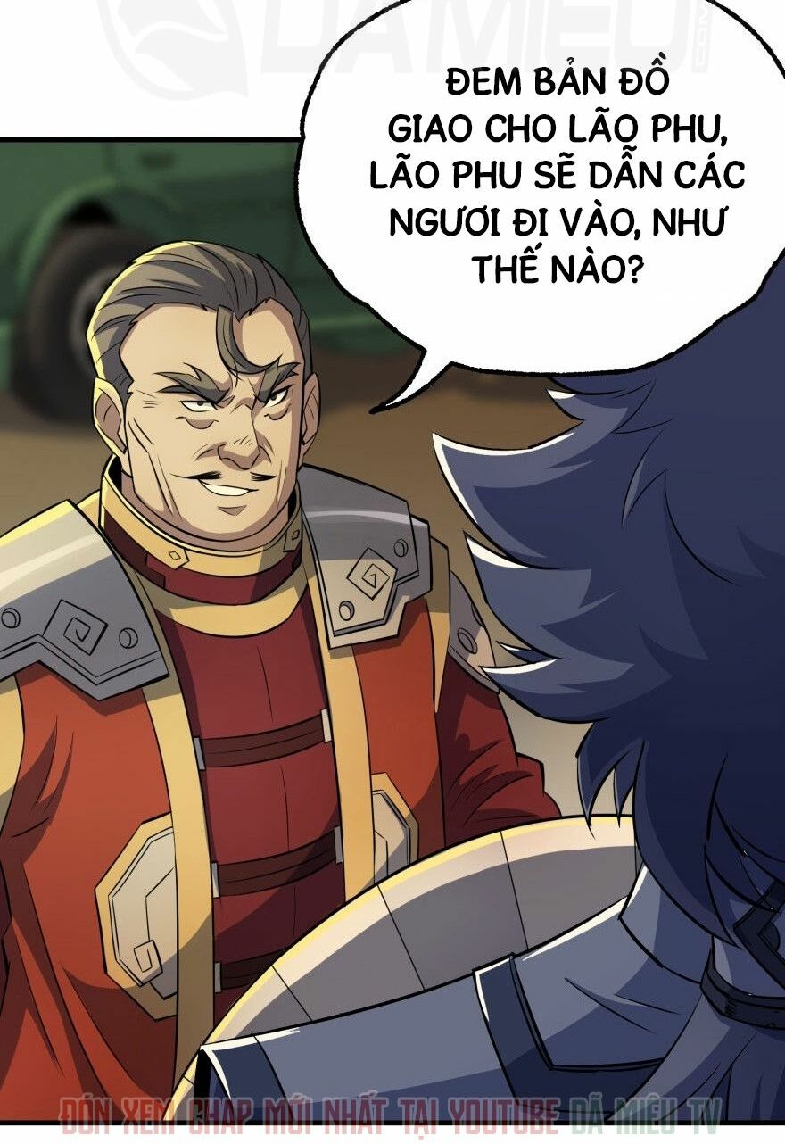 Thú Nhân: Chapter 97