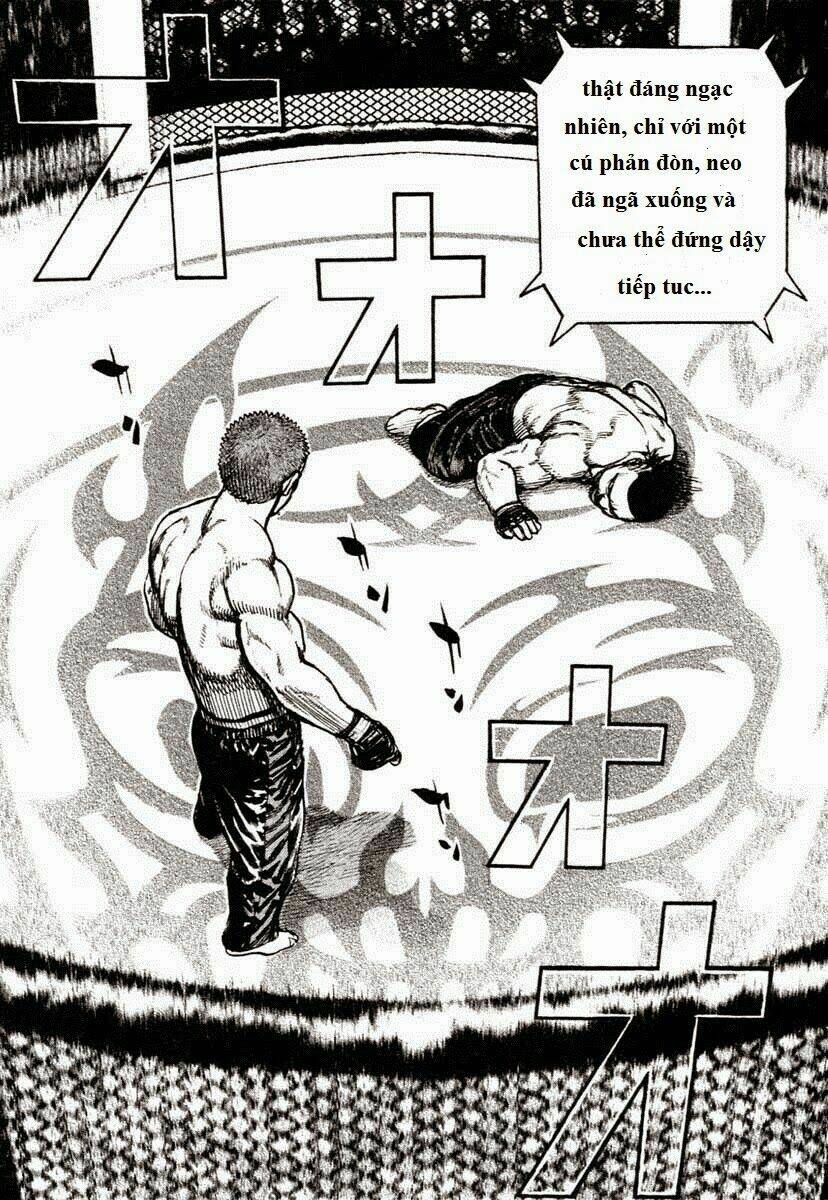 Tough - Miyazawa Kiichi: Chapter 310