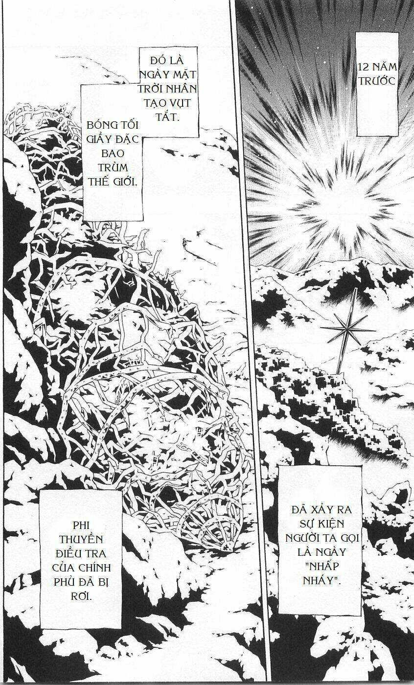 Ong Đưa Thư: Chapter 35