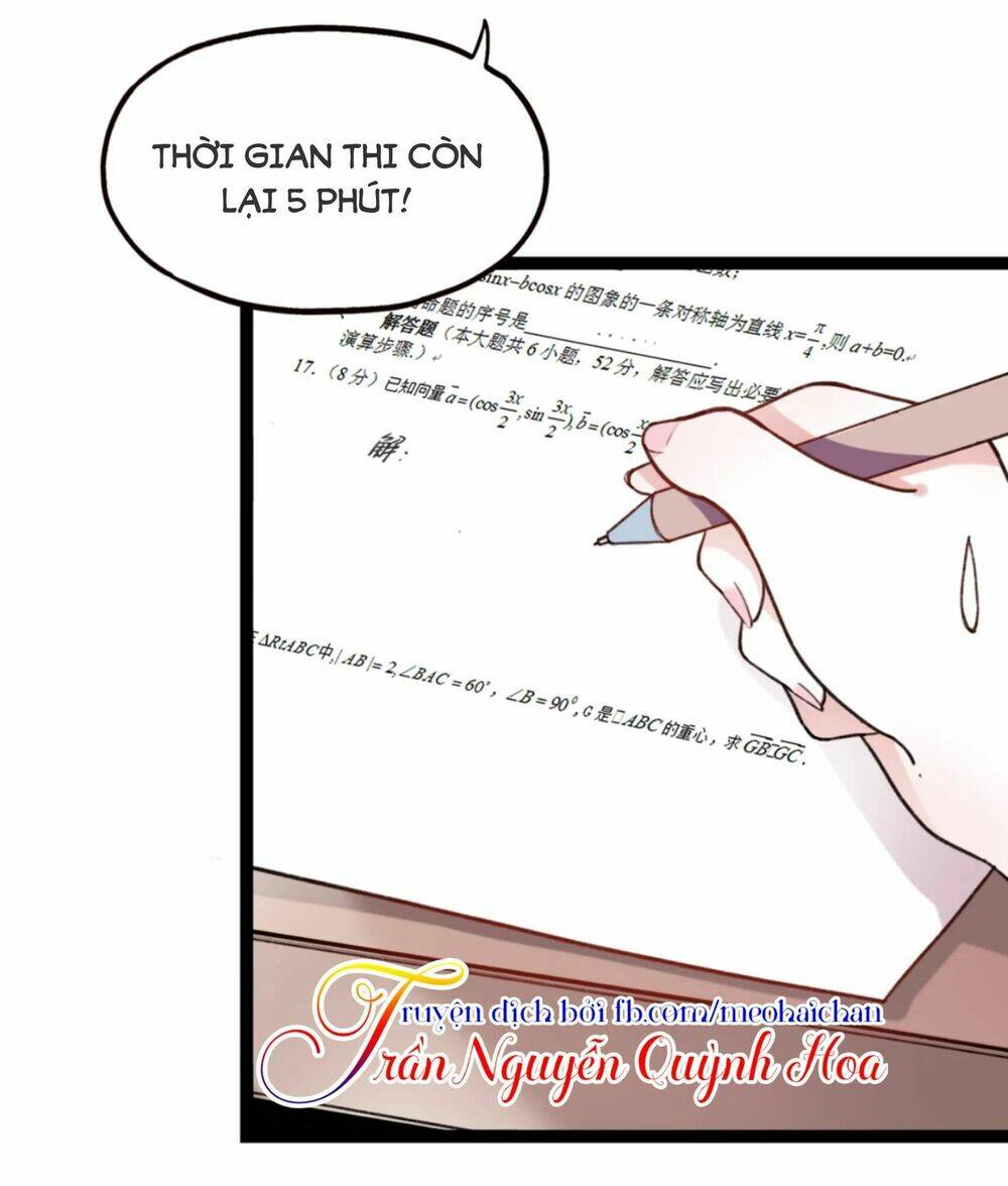 Cậu Đã Từng Yêu Tôi: Chapter 4