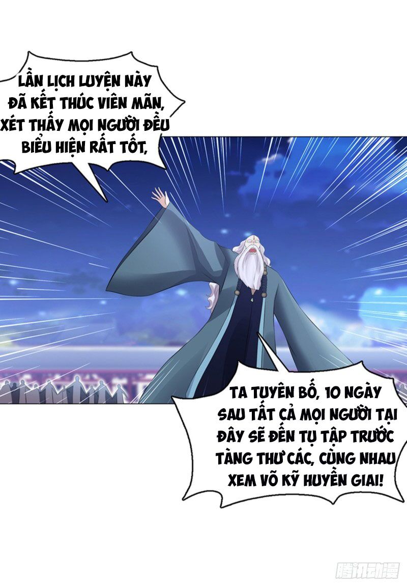 Thiên Thần Quyết: Chapter 120