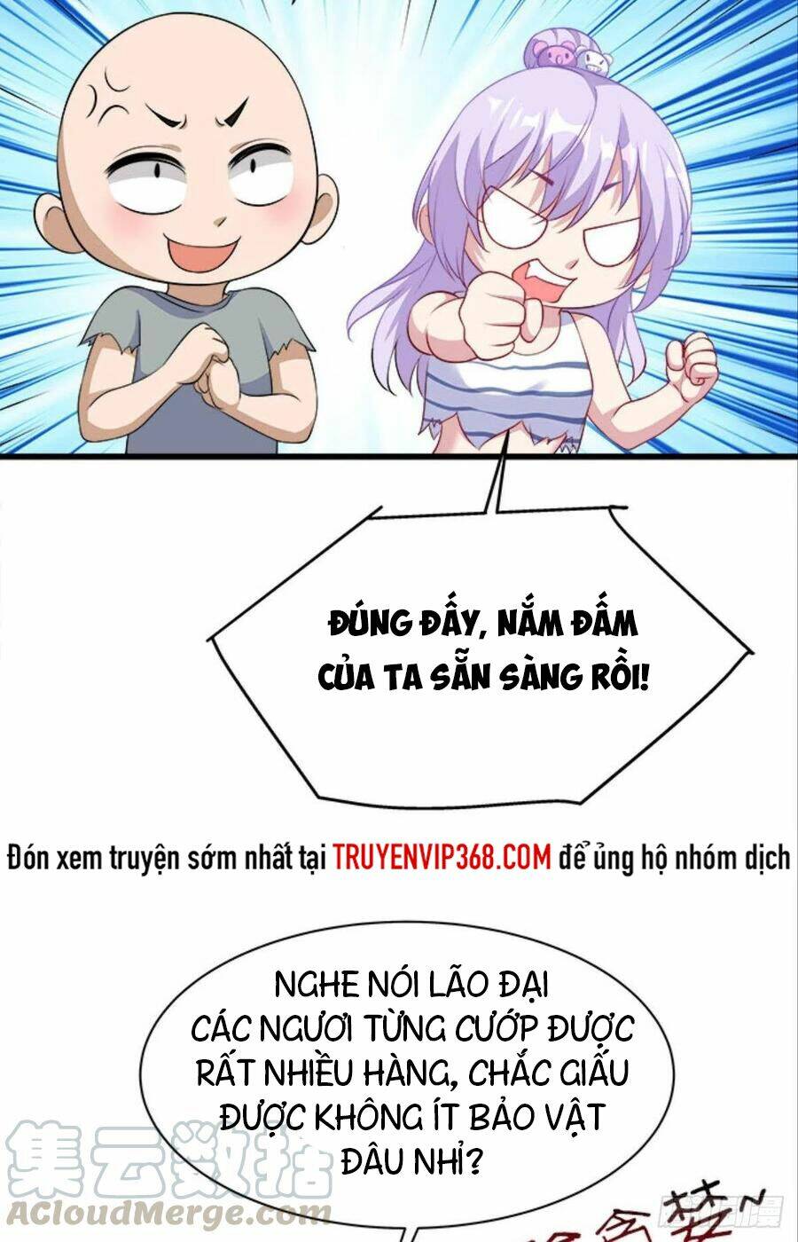 Mạt Thế Thần Tài: Chapter 35