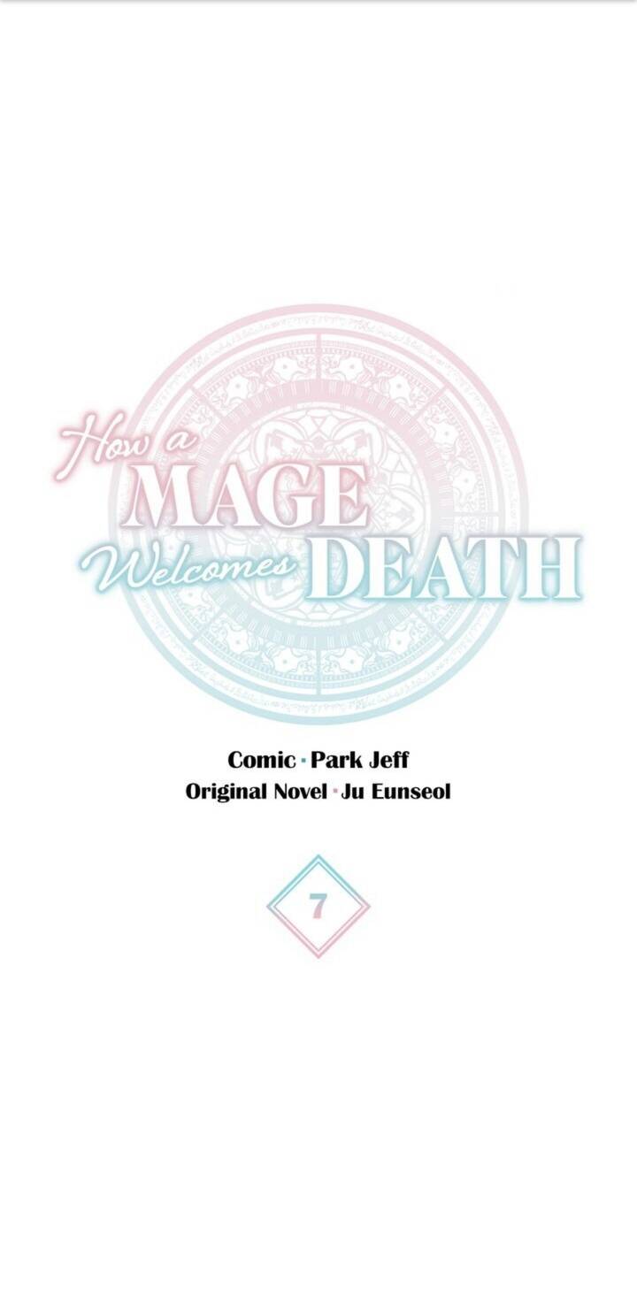Cách Mà Pháp Sư Đối Mặt Với Cái Chết: Chapter 7.1