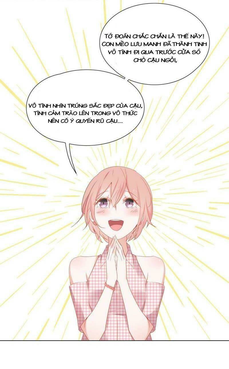 Thập Nhị Hắc Miêu: Chapter 2