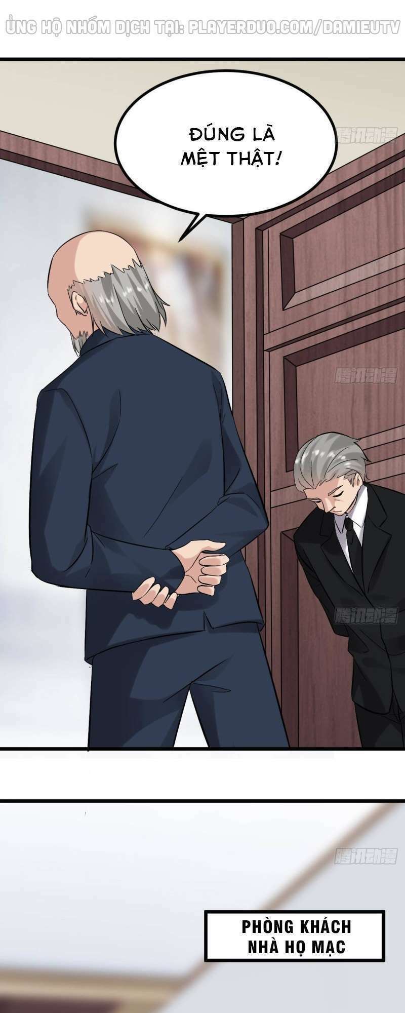 Địa Phủ Khai Phá Thương: Chapter 222