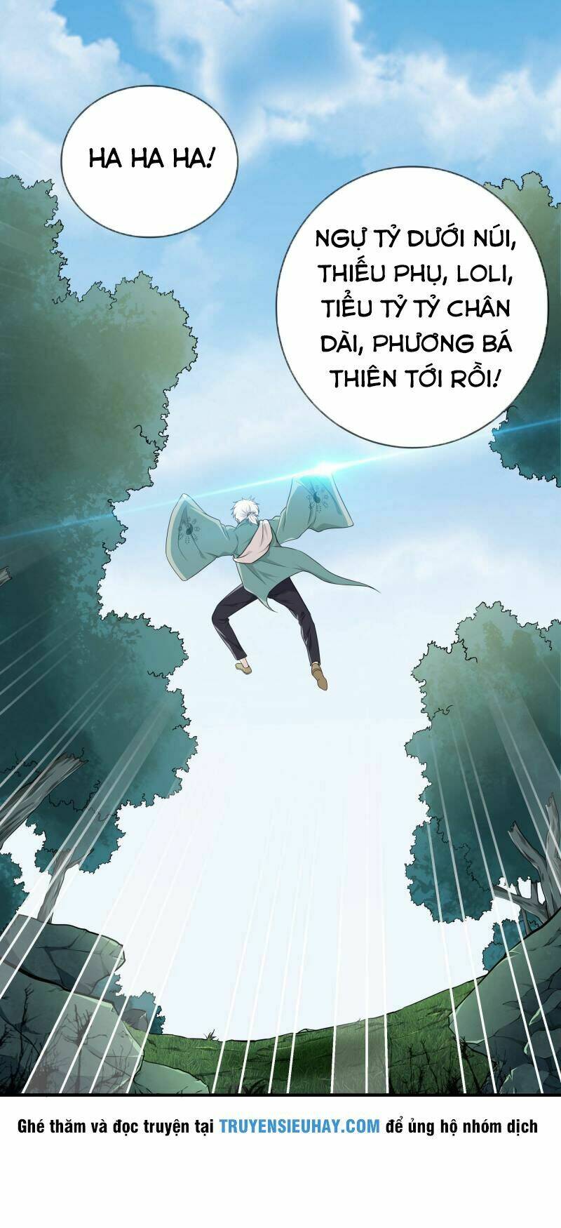 Đô Thị Chí Tôn: Chapter 1