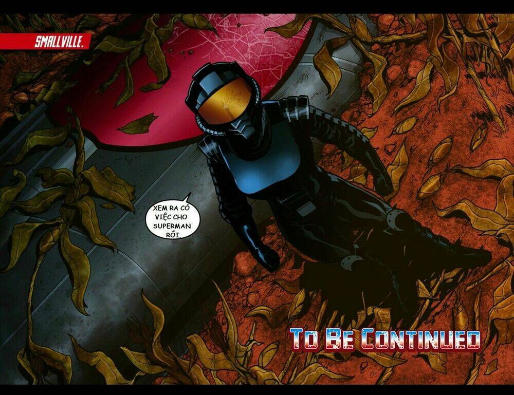 SMALLVILLE SEASON 11: Chapter 5