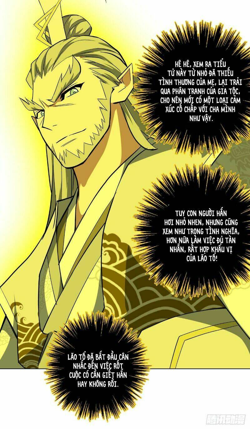 Vạn Thần Tổ Sư: Chapter 20